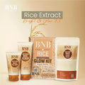 (Mkz)Rice Extract Glow Kit for All Skin Types