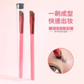 (mkz)Red Eyebrow Brush for Beginners & Newbies