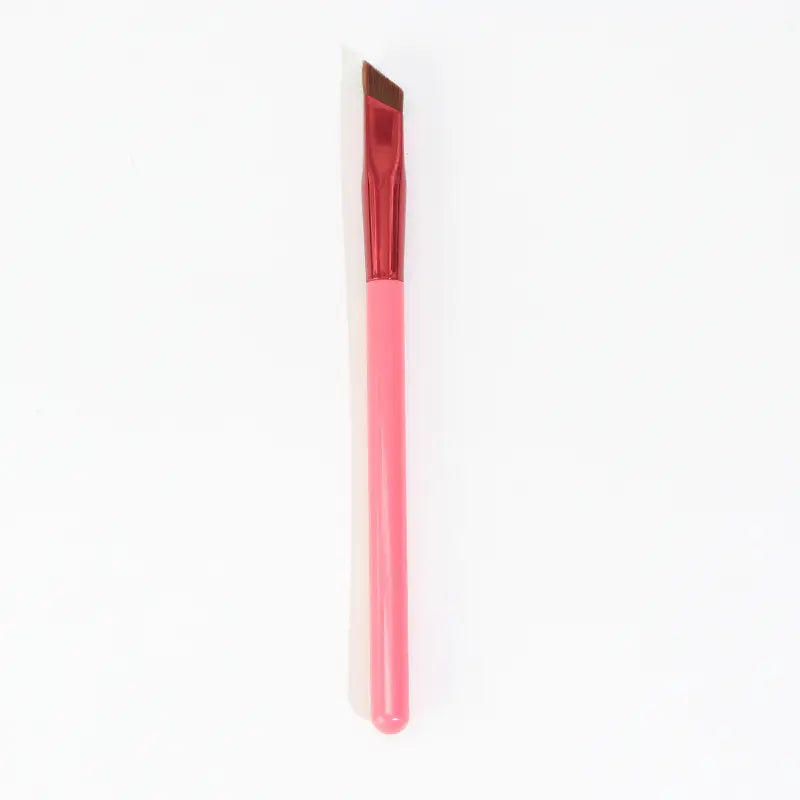 (mkz)Red Eyebrow Brush for Beginners & Newbies