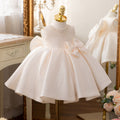 Children Full-year Dress Summer Baby Girl
