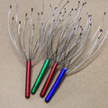 (Mkz)Cross Border Head Massager Octopus Head Soul Extractor Metal
