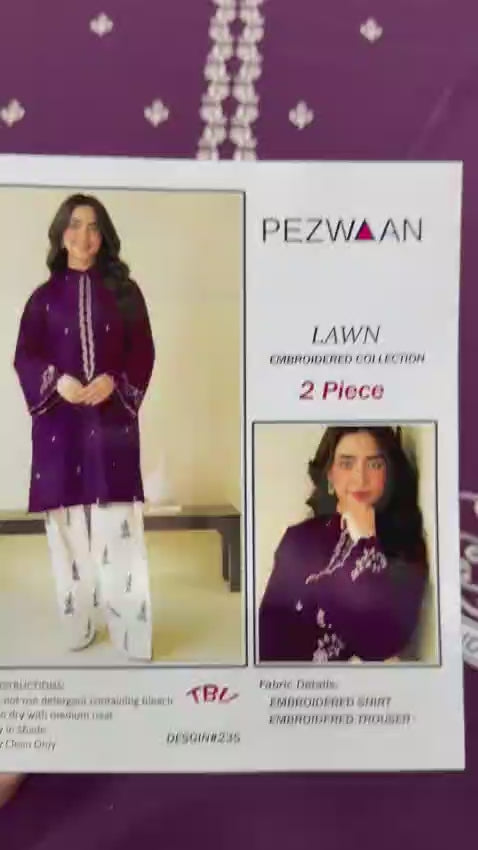 (Noor collection)_SUMMER'S COLLECTION_
