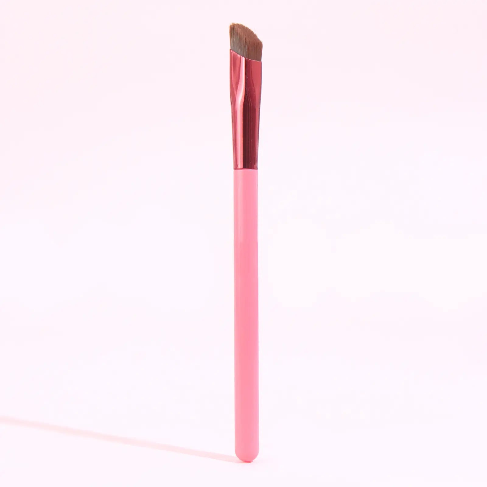 (mkz)Red Eyebrow Brush for Beginners & Newbies