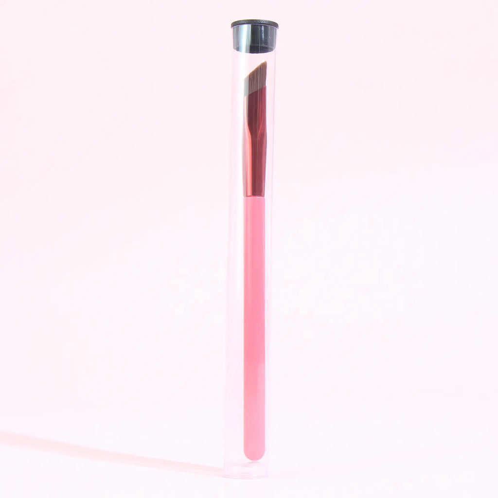 (mkz)Red Eyebrow Brush for Beginners & Newbies
