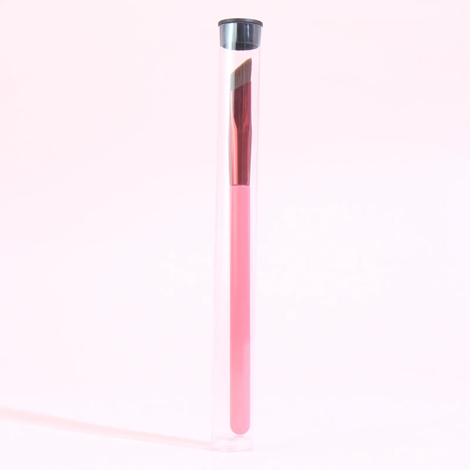 (mkz)Red Eyebrow Brush for Beginners & Newbies