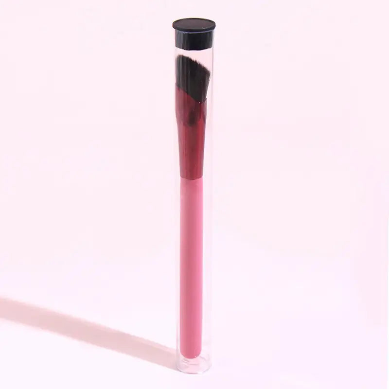 (mkz)Red Eyebrow Brush for Beginners & Newbies